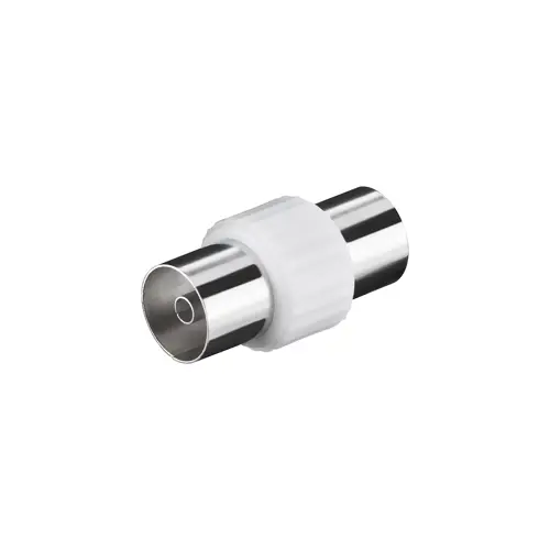 Adapter GOOBAY, antenski IEC (Ž) na antenski IEC (Ž), bulk