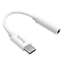 Adapter Hoco LS30 TYPE C- AUX 