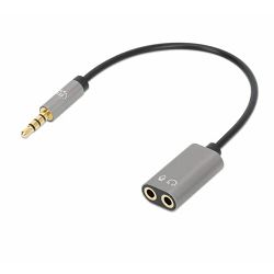 Adapter MANHATTAN AUX 3.5 1M/2Ž