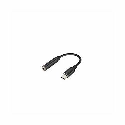 Adapter MAX MOBILE Type C - 3.5mm (Ž)