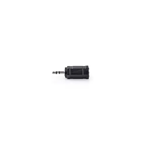 Adapter NEDIS, 2.5mm TRS (M) na 3.5mm TRS (Ž), bulk