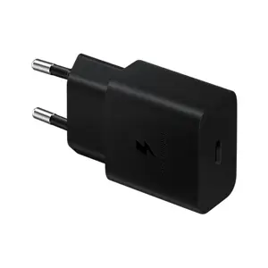 Adapter SAMSUNG EP-T1510NBEGEU USB-C, 15W crni