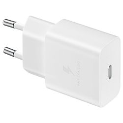 Adapter SAMSUNG USB-C, 15W bijeli, EP-T1510NWEGEU