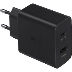 Adapter SAMSUNG USB-C, USB-A crni, EP-TA220NBEGEU