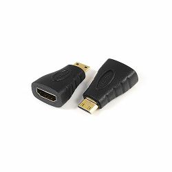 Adapter SBOX HDMI F - Mini HDMI M