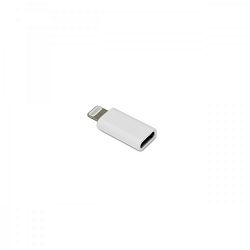 Adapter SBOX IPH/8 M. -> TYPE-C Ž.