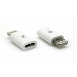 Adapter SBOX MICRO USB F - iPhone 5