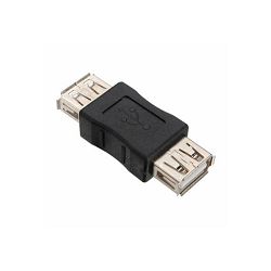 Adapter SBOX USB A F - A F