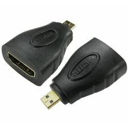 Adapter SINOX ONE SOV7890, micro HDMI M - HDMI Ž