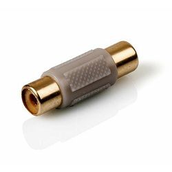 Adapter SINOX SXA120 RCA-RCA Ž