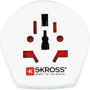 Adapter SKROSS, World To USA