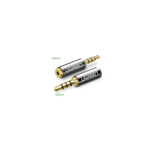 Adapter UGREEN, 3.5mm (M) na 2.5mm (Ž)
