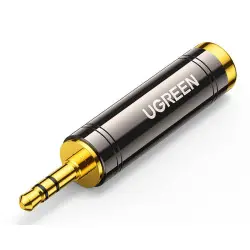Adapter UGREEN, 3.5mm (M) na 6.35 (Ž), 1 kom