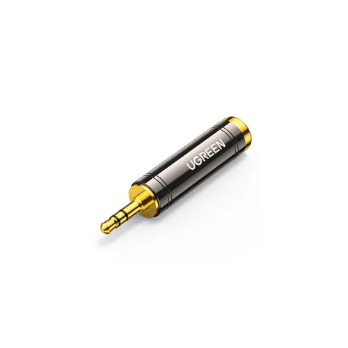 Adapter UGREEN, 3.5mm (M) na 6.35 (Ž), 1 kom