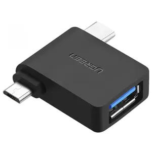 adapter-ugreen-micro-usb-usb-c-na-usb-30-a-z-otg-crni-80419-8944000611.webp
