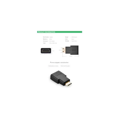 adapter-ugreen-mini-hdmi-m-na-hdmi-z-ravni-78999-8946000800.webp