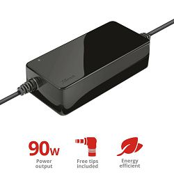 Adapter za laptop TRUST PRIMO (univerzalni 90W)