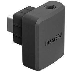 Adapter za mikrofon Insta360 ONE RS Audio Adaptor