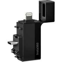 Adapter za prijenos podataka INSTA360 X3 Quick Reader