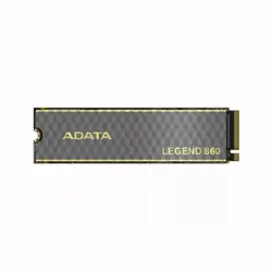 Adata Dysk SSD LEGEND 860 2TB PCIe 4x4 6000/5000 MB/s M.2