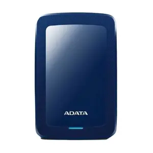 ADATA HDD Ext HV300 1TB Blue external hard drive 2.5" USB 3.2 Gen 1 (3.1 Gen 1) Black