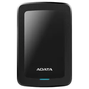 ADATA HDD Ext HV300 2TB Black external hard drive 2.5" USB 3.2 Gen 1 (3.1 Gen 1)