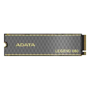 ADATA LEGEND 860 SLEG-860-1000GCS internal solid state drive 1 TB M.2 PCI Express 4.0 NVMe 3D NAND