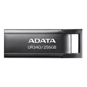 ADATA UR340 USB flash drive 256 GB USB Type-A 3.2 Gen 1 (3.1 Gen 1) Black