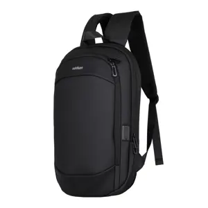 Addison 316015 laptop case 39.6 cm (15.6") Backpack Black