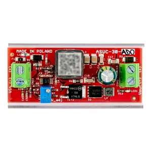 Adjustable Voltage Booster Inverter 12...48V ATTE ASUC-30-AD0-OF