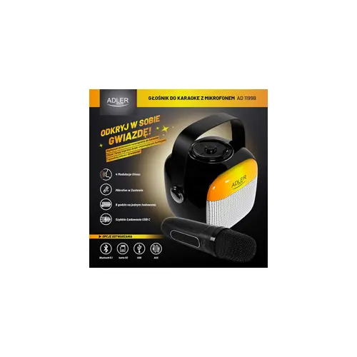 adler-ad-1199-black-karaoke-speaker-with-microphone-sdusbaux-54080-akgadlglo0006.webp