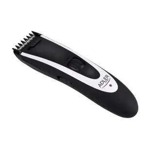 Adler AD 2818 hair trimmers/clipper Black, Silver 24 Nickel-Metal Hydride (NiMH)