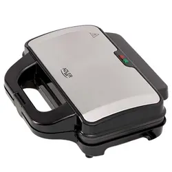 Toster ADLER model AD 3043 (crna boja, 1300 W)