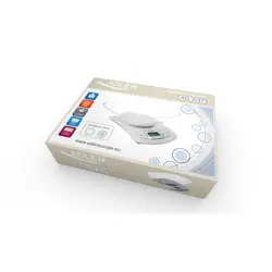 Elektronska kuhinjska vaga ADLER AD 3137s (srebrna)