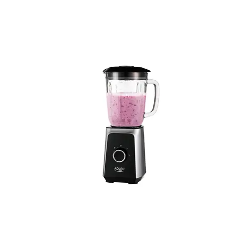 Adler AD 4076 blender 1.5 L Tabletop blender 500 W Black