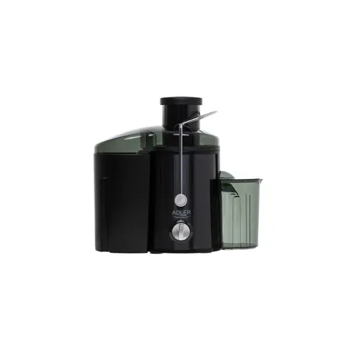 Sokovnik ADLER AD 4132 (Tamno inox, 800 W, 3 brzine)