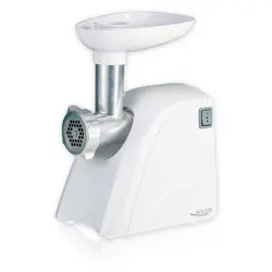 Meso za mljevenje Adler AD 4803 (800W, nehrđajući čelik, bijela)