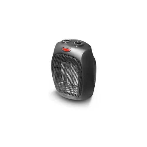 Adler AD 7702 Fan electric space heater Indoor Stainless steel 1500 W