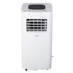 Klima uređaj ADLER AD 7924 (Broj brzina 2, funkcija ventilatora, bijela)