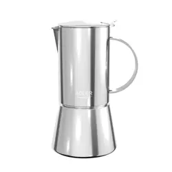 Aparat za kavu ADLER 4417 (crna, espresso)