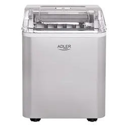 Aparat za led ADLER AD 8086 (snaga 100 W, srebrna)