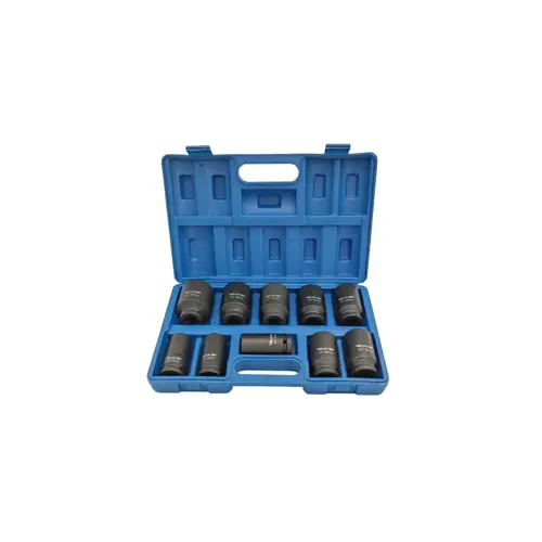 Utikači za utjecaj Adler 3/4" 10 komada (set od 10 komada)