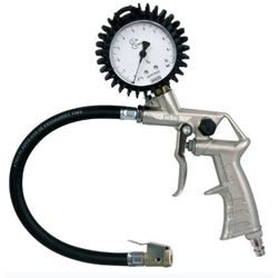ADLER INFLATION GUN WITH HOMOLOGATION