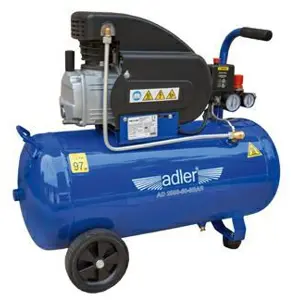 ADLER KOMPRESOR  50l AD 2050-50-8BAR 230V