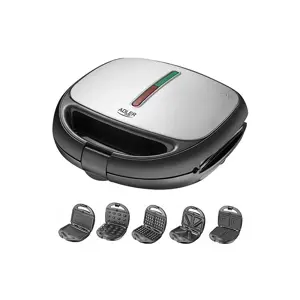 Adler multifunctional toaster