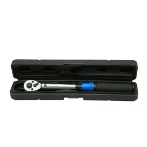 ADLER TORQUE WRENCH 1/4" 5-25Nm