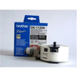Adress Etiketten (400St/Rolle) DK-11208 groĂź
