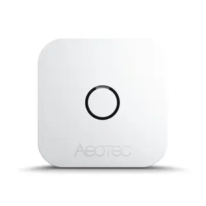 Aeotec AEOEZWA039 temperature/humidity sensor Indoor Temperature & humidity sensor Freestanding