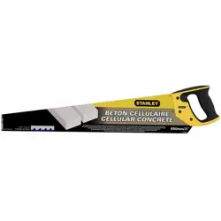 Aerated concrete saw 650 mm x 1.2