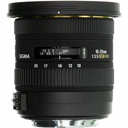AF 10-20MM SIGMA F/3.5 EX DC HSM F/SA
